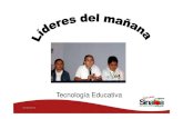 Tecnología educativa para 2009 2010