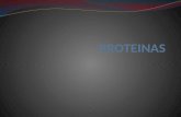 Proteinas - Generalidades