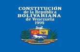 Constitución de la República Bolivariana de Venezuela Constitución de la República Bolivariana de Venezuela 1999 (Nueva constitucion final2011)