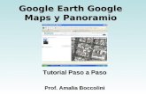Google Earth Google Maps Y Panoramio Tutorial