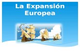 Expansion europea1