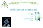 Evolución Biologica