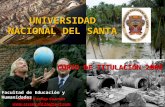 AMENAZAS Y OBSTACULOS PARA EL DESARROLLO SOSTENIBLE EN EL AMBITO EDUCATIVO