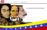 Escuelas Bolivarianas
