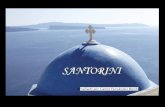 Santorini Para Nina, Isa Y Javi