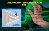 Innovacion Educativa con TIC