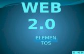 Elementos Web 2.0