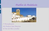 Pueblos de Andalucia