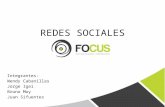 Redes sociales   Focus