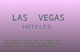 Hoteles Las Vegas