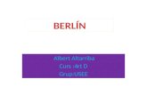 Viatja  a Berlín 2012. Albert Altarriba