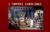 L'imperi carolingi