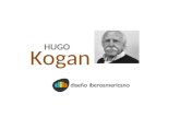 Hugo Kogan en Diseñ