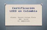 Certificacion leed en_colombia