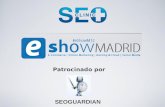 Clinic seo eShow Madrid 2012
