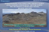 Estratigrafía volcánica del grupo Calipuy (volcanismo cenozoico) – sector norte del segmento Cordillera Negra, Región Ancash