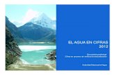 Perú: El agua en cifras