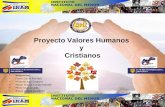 Proyecto Social Cidec Merida