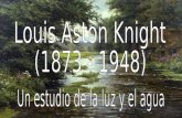 Louis Aston Knight zenés