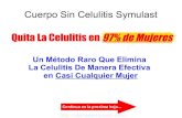 Cuerpo sin celulitis - El Metodo Symulast