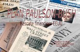 Bailout Paulson Plan TARP