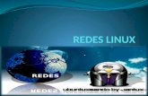 Redes linux