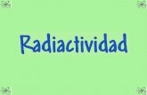 Radiactividad 2008