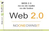 Web2.0 en la empresa