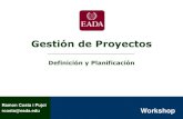Eada Workshop Pm Pdp Span 20090415
