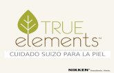 Presentación final "True Elements"