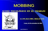 Mobbing Presentacion2