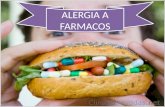 Alergia a farmaco ssadd