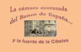 Banco De EspañA Y Fuente De Cibeles