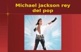 Michael Jackson Rey Del Pop