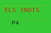 Els Indis P4 (I)