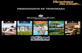 Promociones de Hoteles Plaza Pelicanos, Sunset Plaza y Guadalajara Plaza