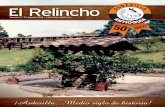 Relincho - Octubre