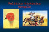 1º A Mongoles. Víctor Manuel, Alberto, Martín, Juan Miguel.