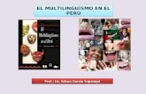 Diapositivas del multilinguismo