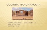 Copacabana   helen arce - cultura tiahuanacota