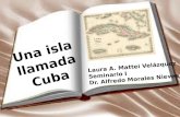 Una isla llamada Cuba