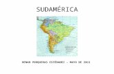 Geografia América del Sur