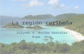 Región caribeña