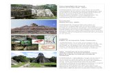 Sitios Arqueológicos en Centroamerica