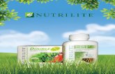 Productos Nutrilite Amway