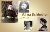 Alma schindler