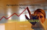 Agregados Macroeconómicos - Parte 1 - LA INFLACIÓN