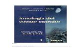 Antologia Del Cuento ExtrañO 01