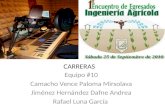 Etnomusicologia  e ingenieria agricola carreras que otorga la UNAM