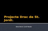 Projecte drac per a slide share